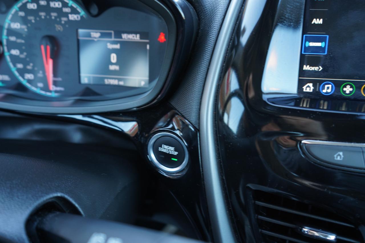 Chevrolet Spark 4dr HB CVT LT w/2LT 2019