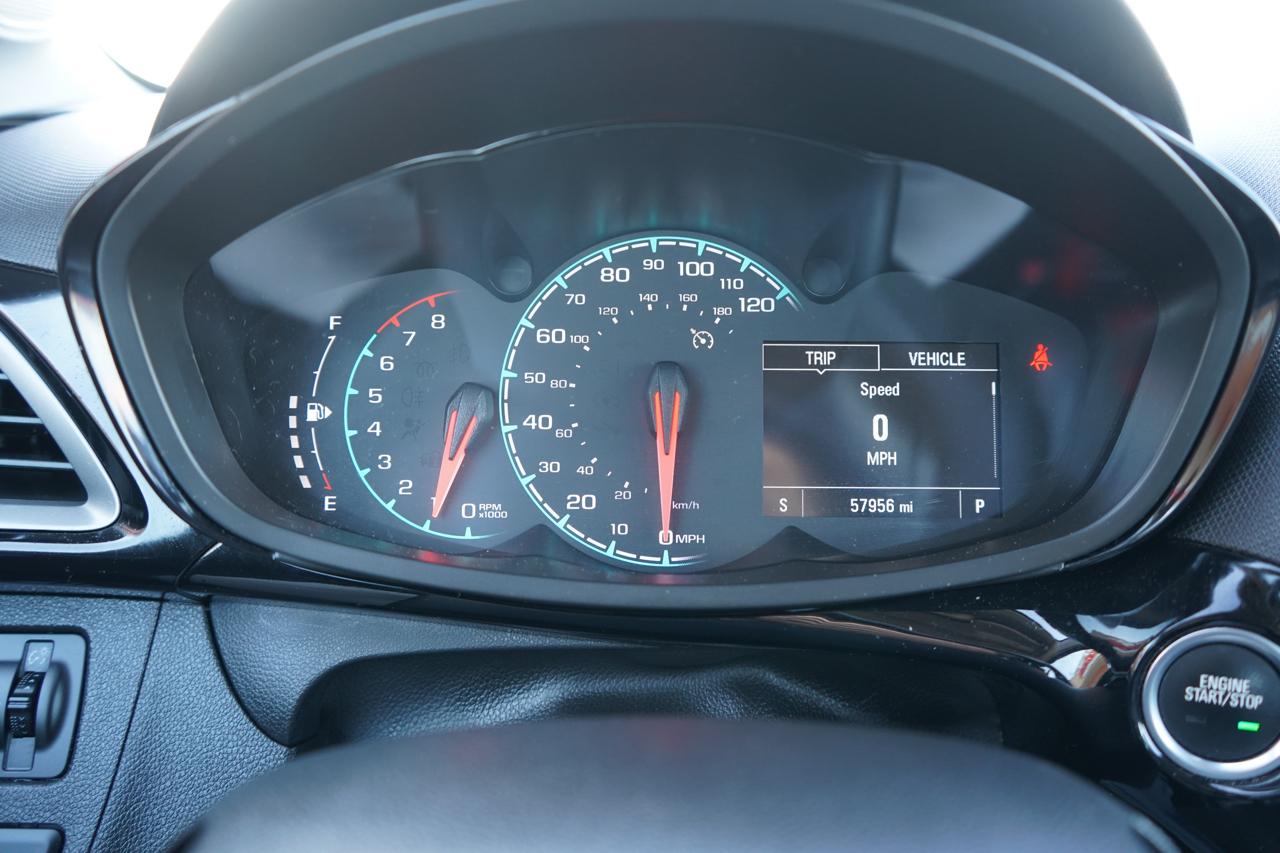 Chevrolet Spark 4dr HB CVT LT w/2LT 2019