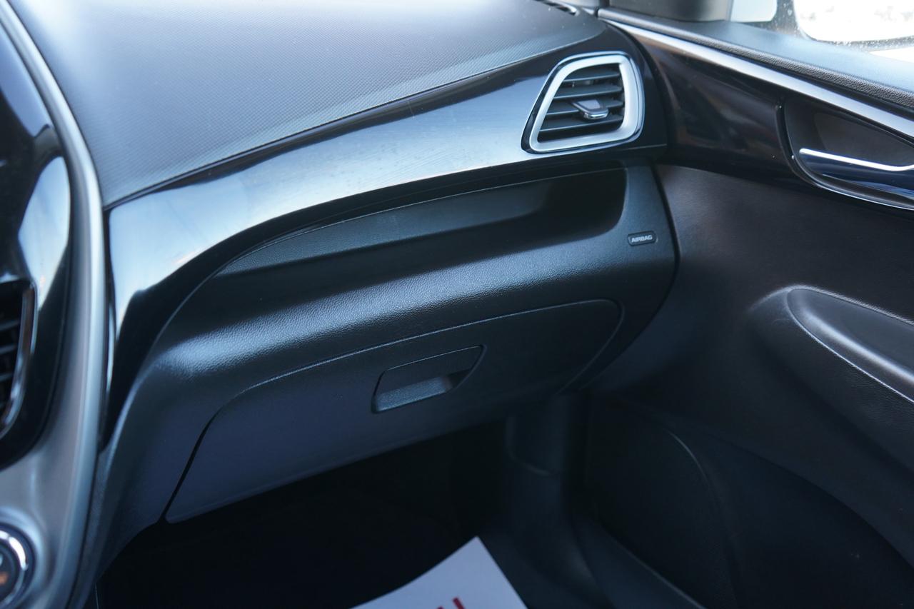 Chevrolet Spark 4dr HB CVT LT w/2LT 2019