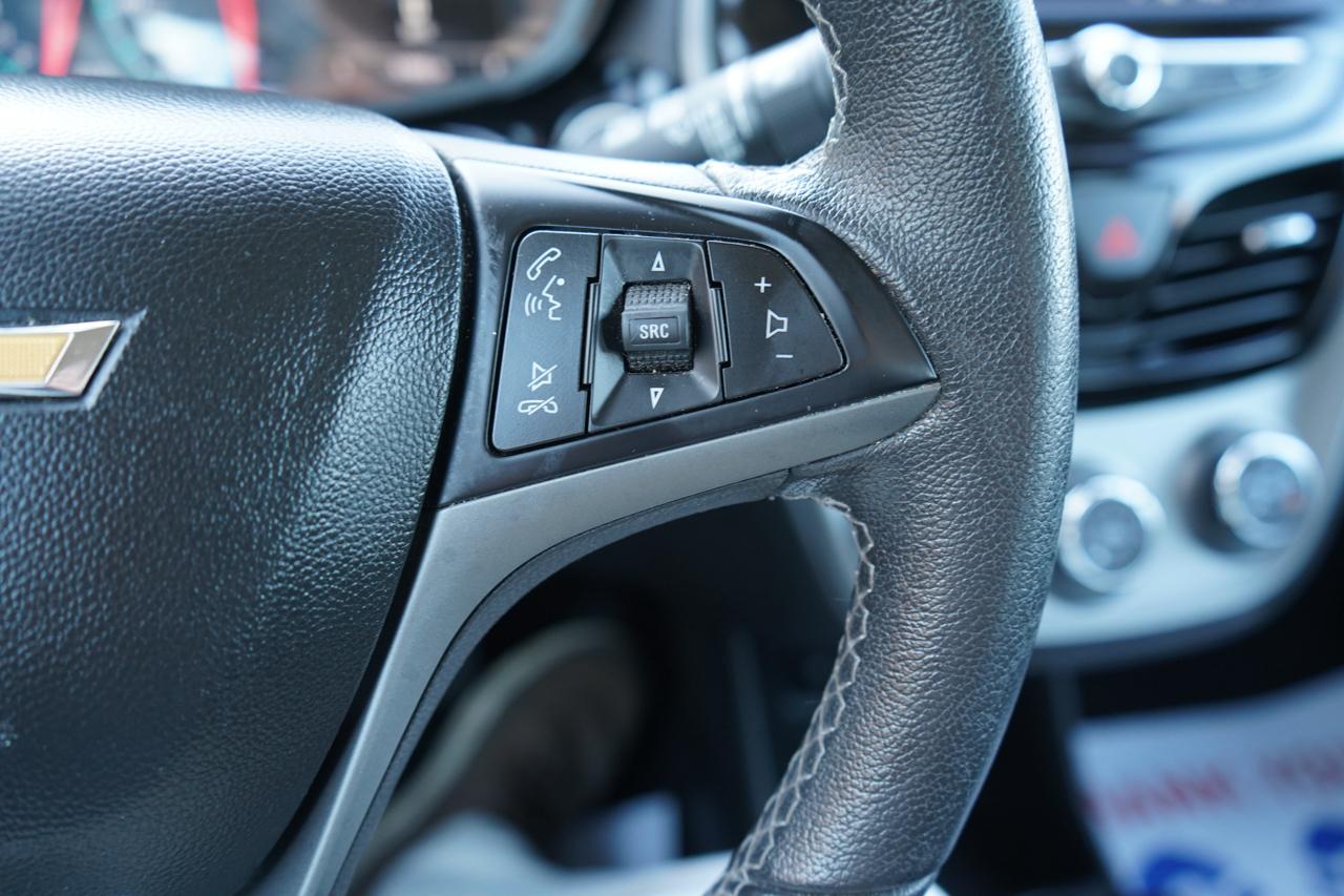 Chevrolet Spark 4dr HB CVT LT w/2LT 2019