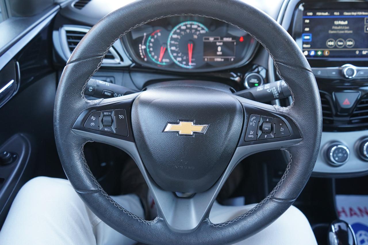 Chevrolet Spark 4dr HB CVT LT w/2LT 2019