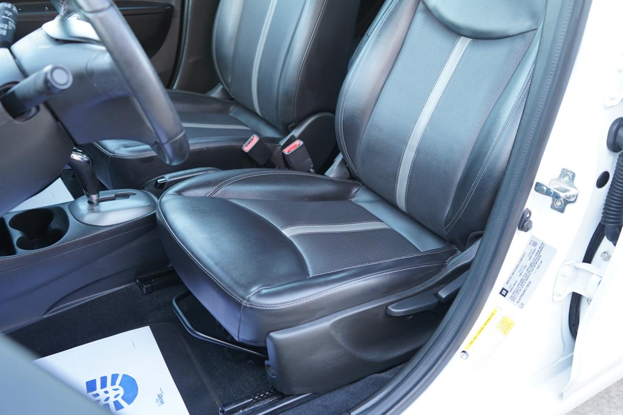 Chevrolet Spark 4dr HB CVT LT w/2LT 2019