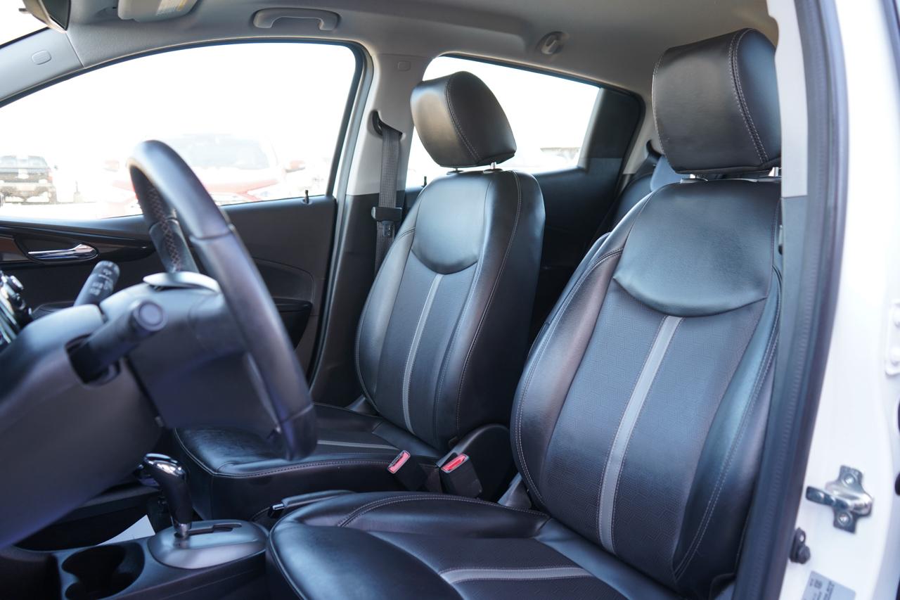 Chevrolet Spark 4dr HB CVT LT w/2LT 2019
