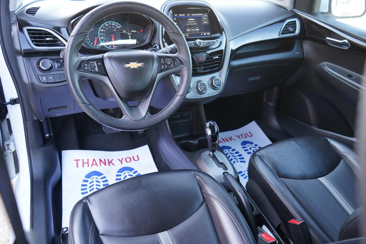 Chevrolet Spark 4dr HB CVT LT w/2LT 2019