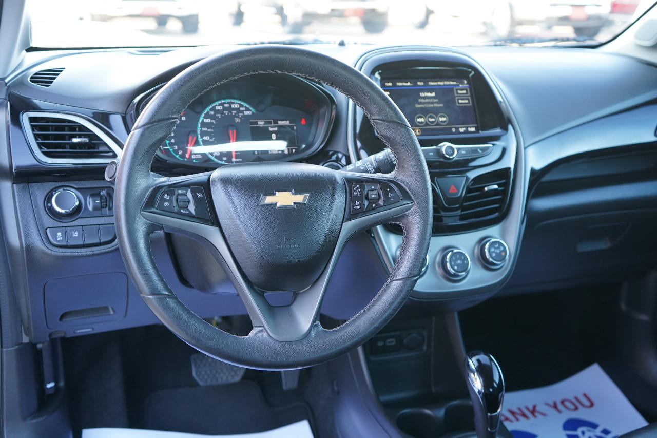 Chevrolet Spark 4dr HB CVT LT w/2LT 2019