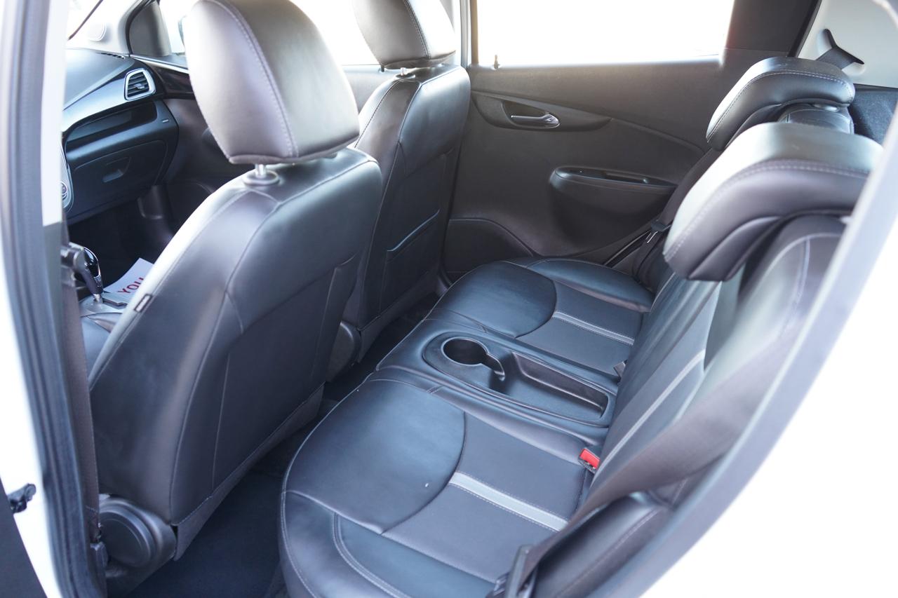 Chevrolet Spark 4dr HB CVT LT w/2LT 2019