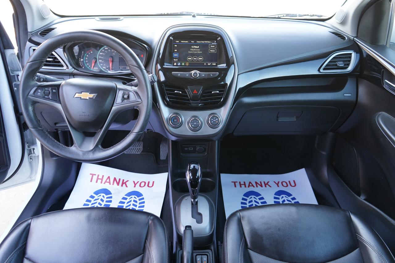 Chevrolet Spark 4dr HB CVT LT w/2LT 2019