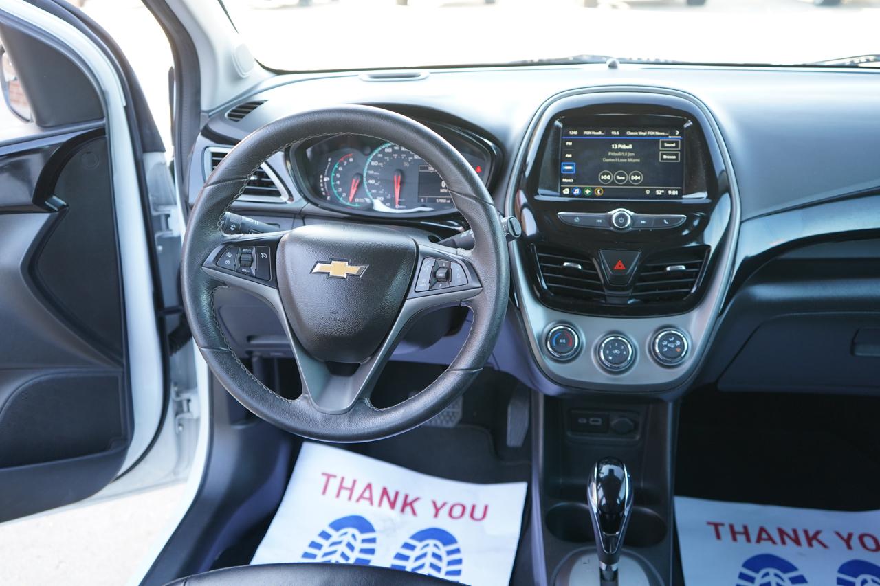 Chevrolet Spark 4dr HB CVT LT w/2LT 2019