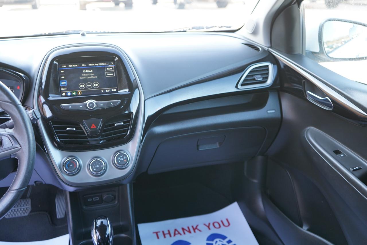 Chevrolet Spark 4dr HB CVT LT w/2LT 2019