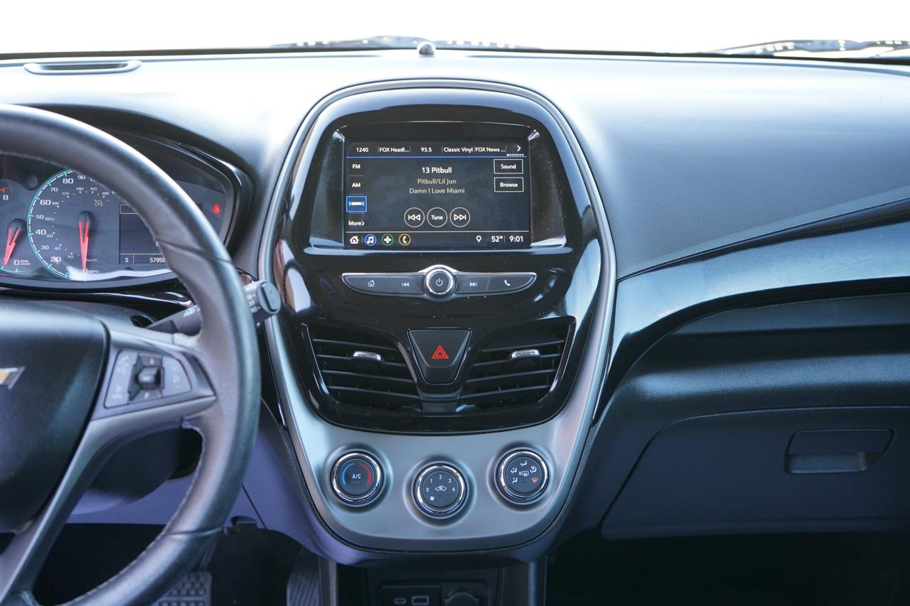 Chevrolet Spark 4dr HB CVT LT w/2LT 2019