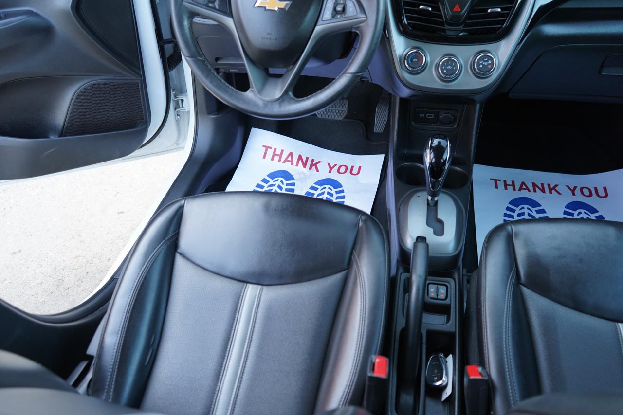 Chevrolet Spark 4dr HB CVT LT w/2LT 2019