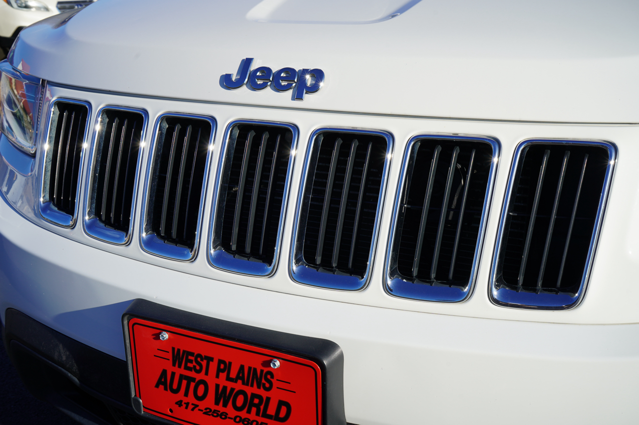 Jeep Grand Cherokee 4WD 4dr Laredo 2016