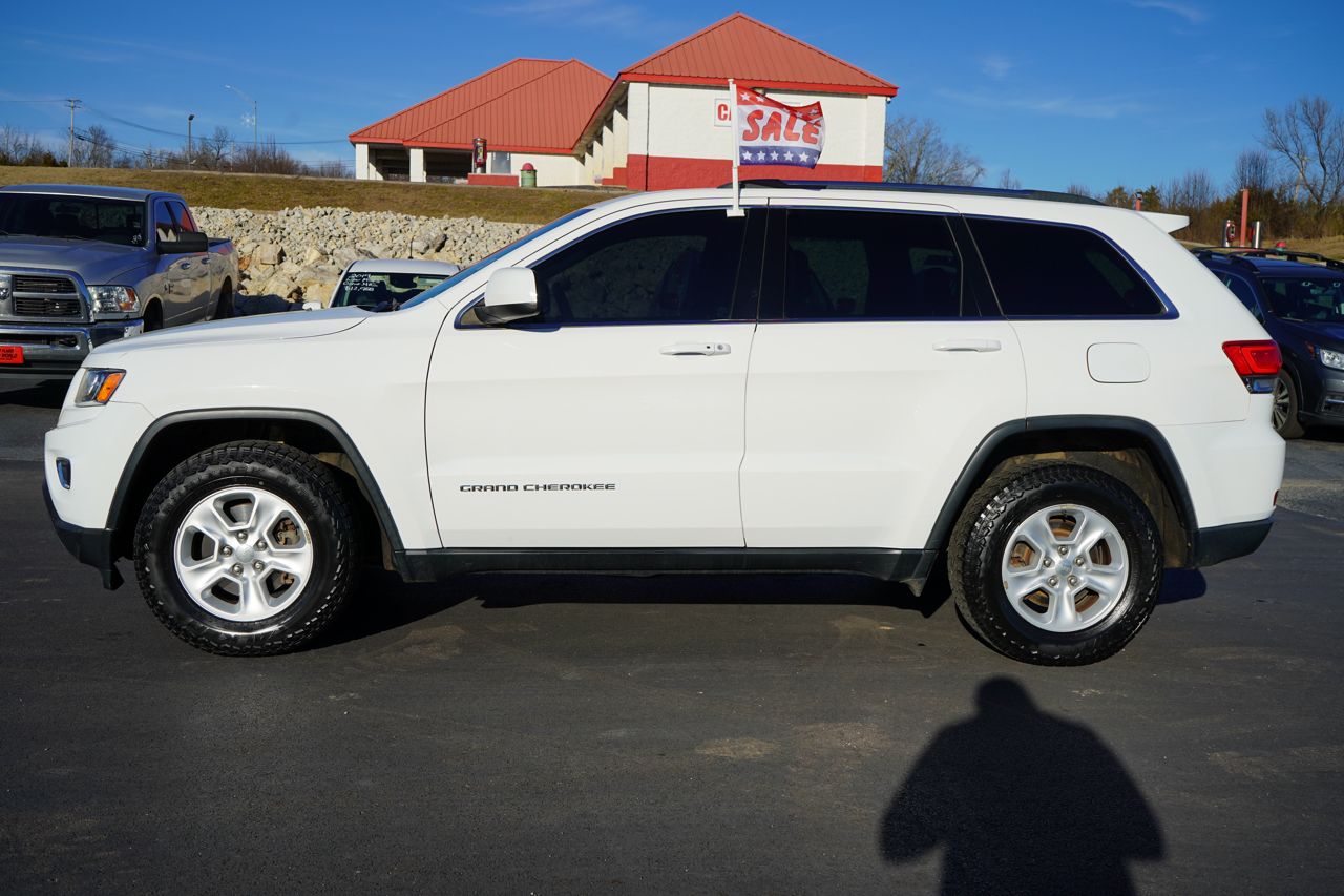 Jeep Grand Cherokee 4WD 4dr Laredo 2016