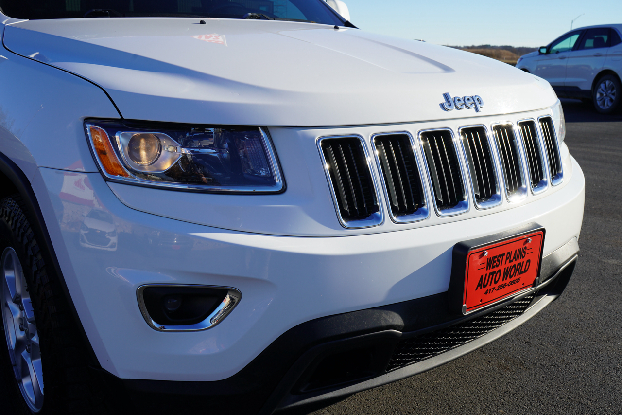 Jeep Grand Cherokee 4WD 4dr Laredo 2016