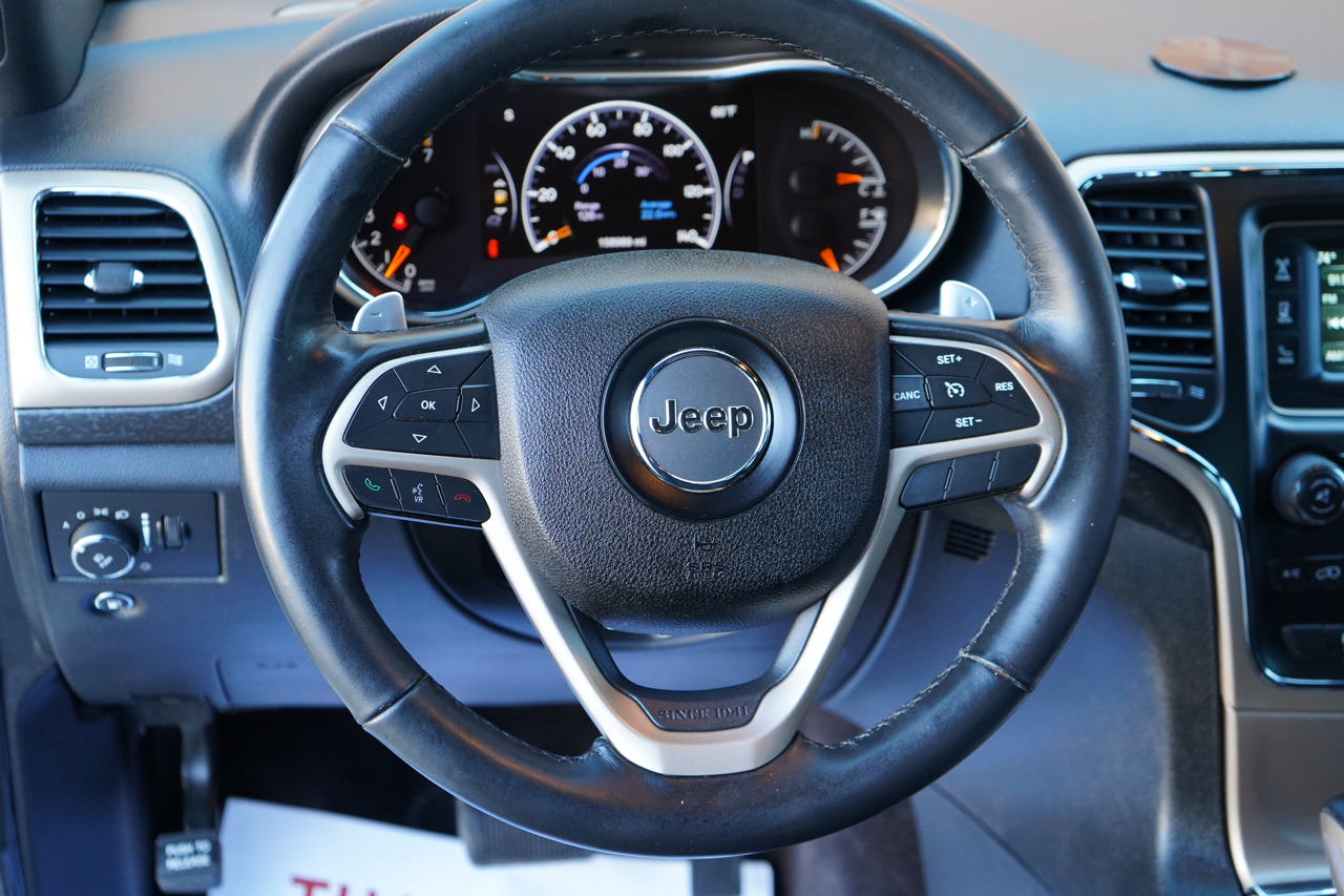 Jeep Grand Cherokee 4WD 4dr Laredo 2016