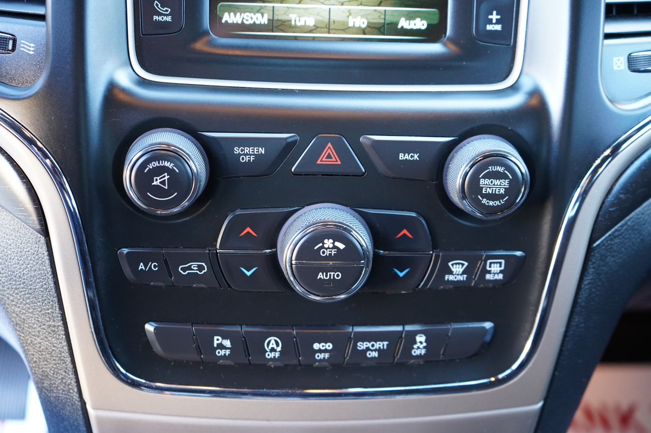 Jeep Grand Cherokee 4WD 4dr Laredo 2016