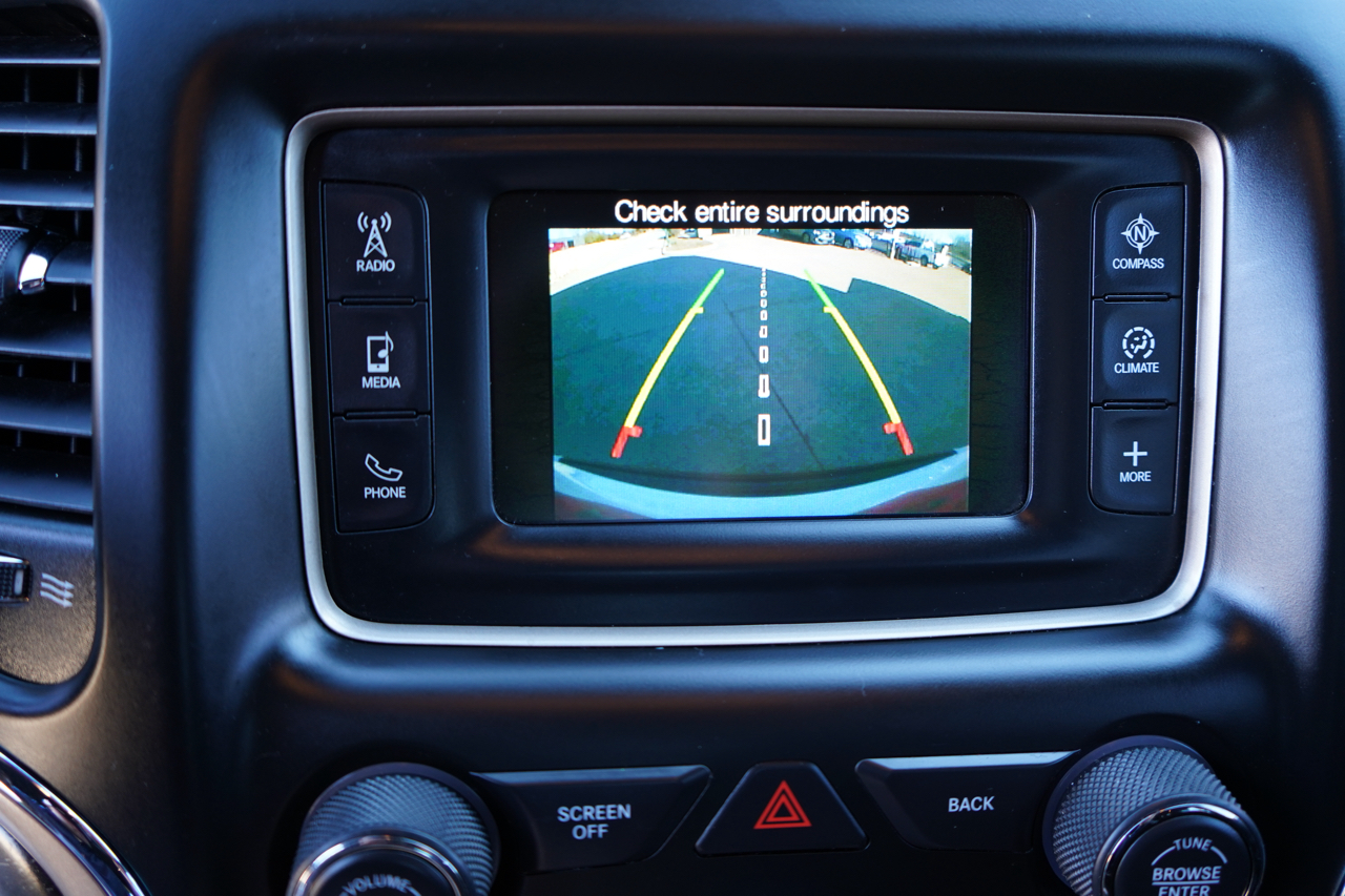 Jeep Grand Cherokee 4WD 4dr Laredo 2016