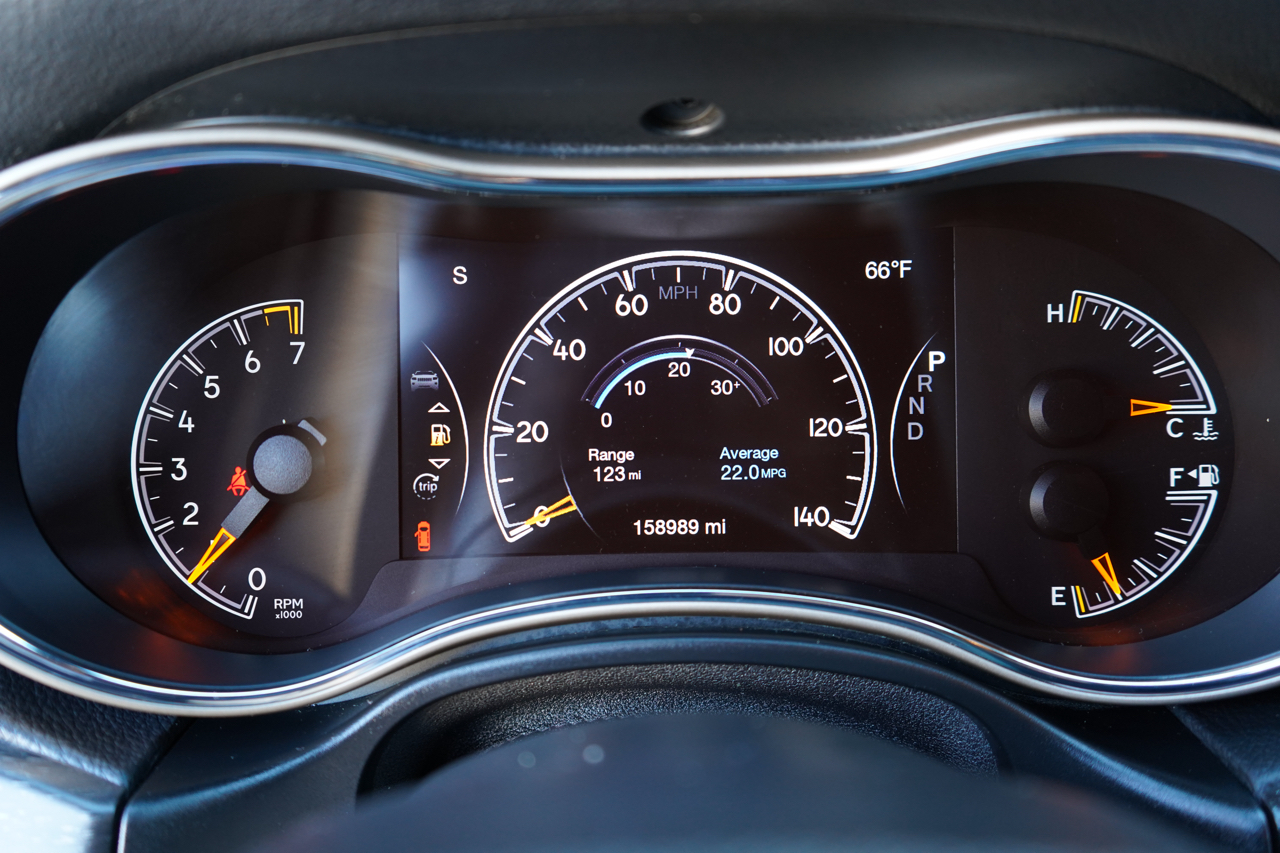 Jeep Grand Cherokee 4WD 4dr Laredo 2016