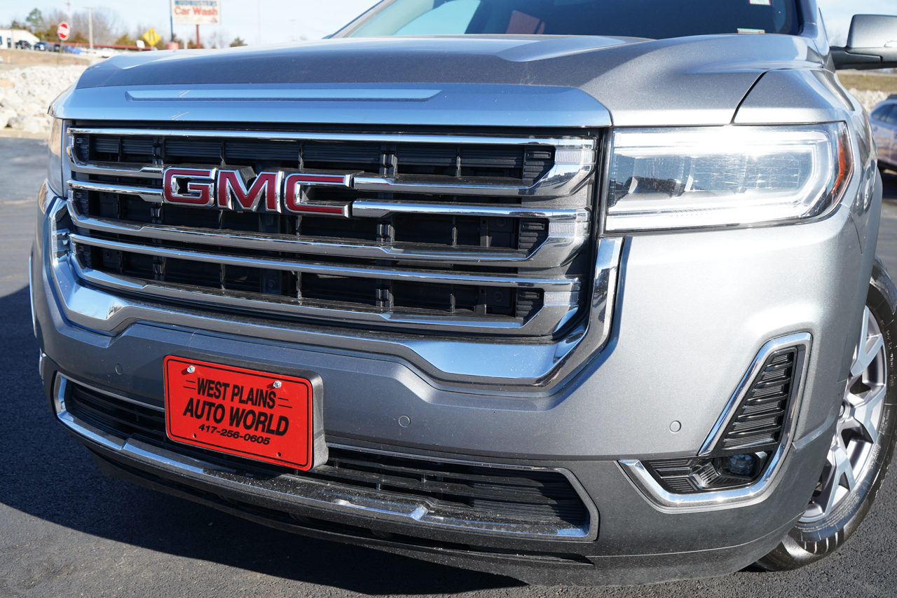 GMC Acadia FWD 4dr SLT 2020