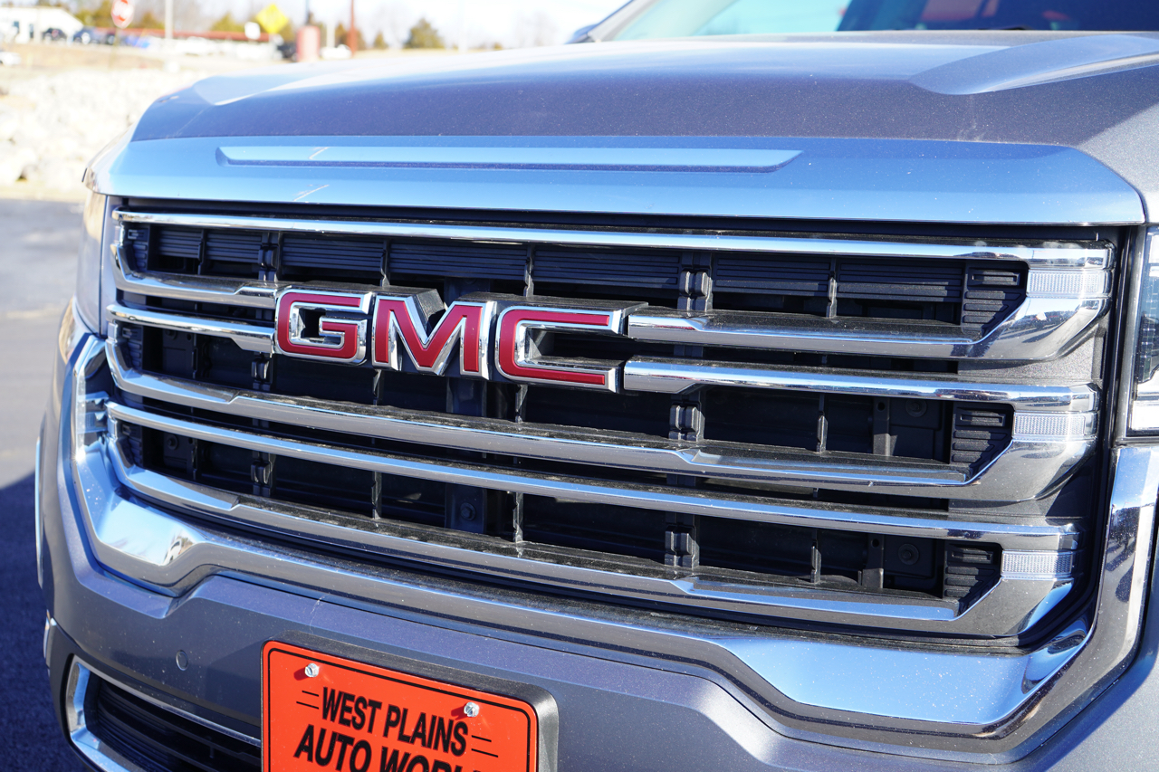 GMC Acadia FWD 4dr SLT 2020