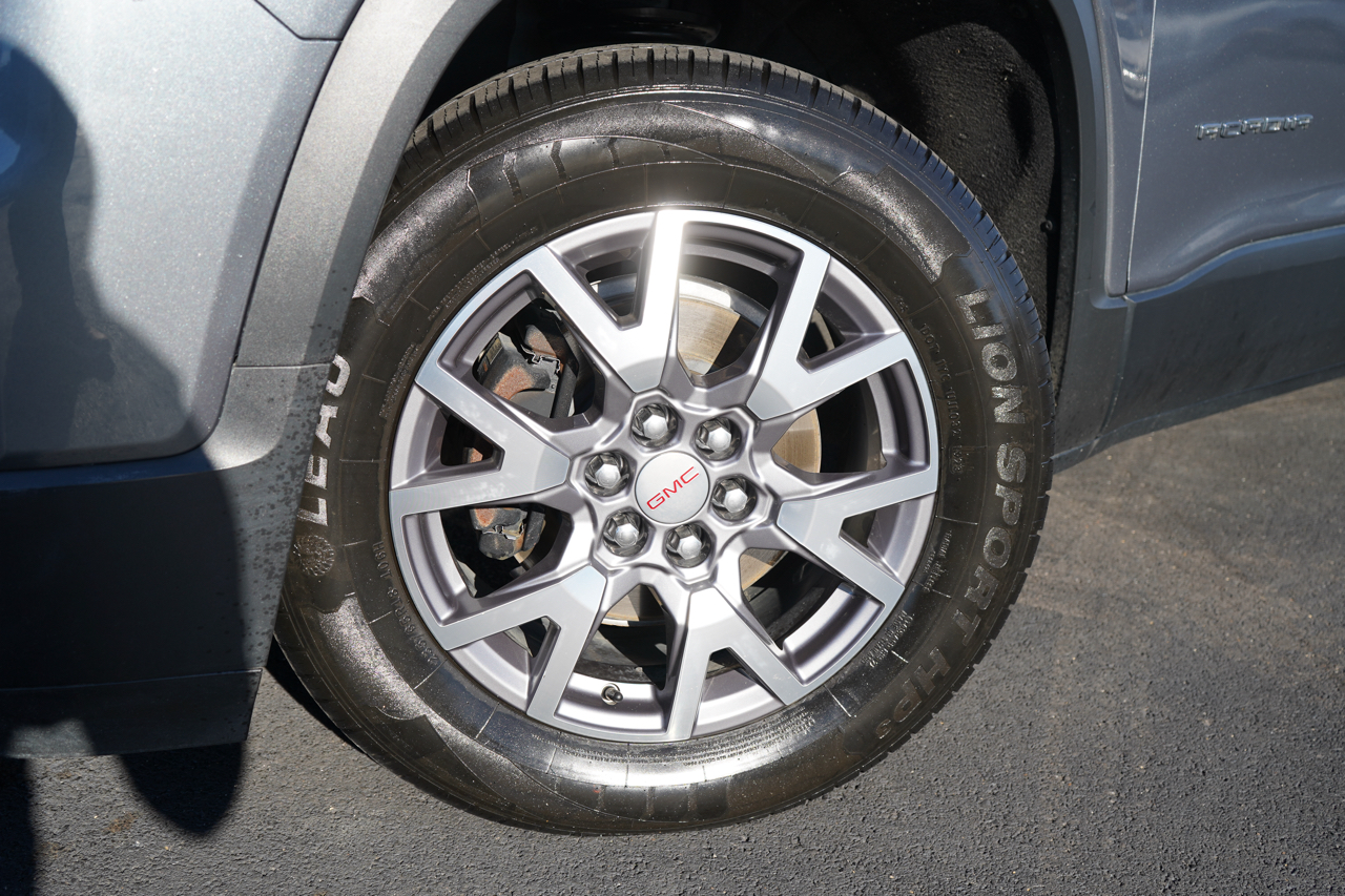 GMC Acadia FWD 4dr SLT 2020