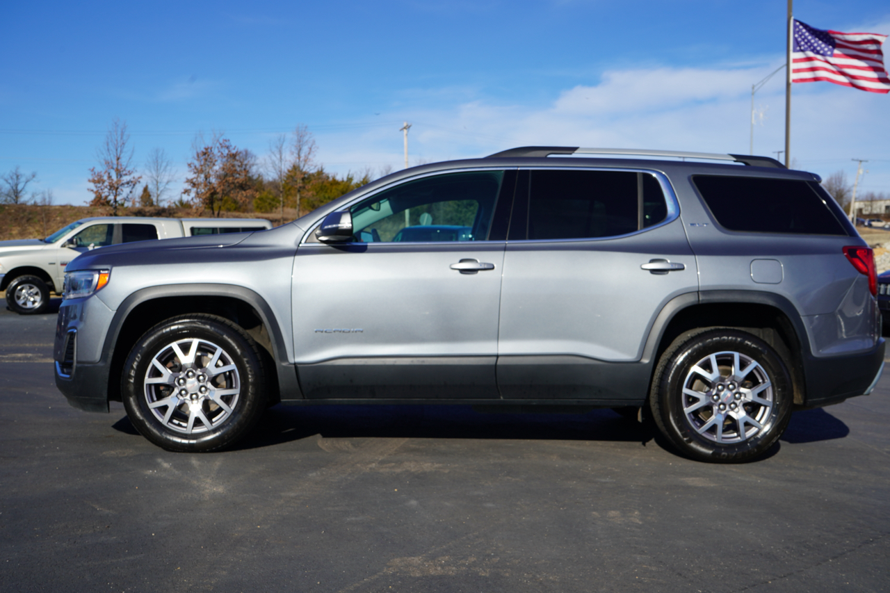 GMC Acadia FWD 4dr SLT 2020