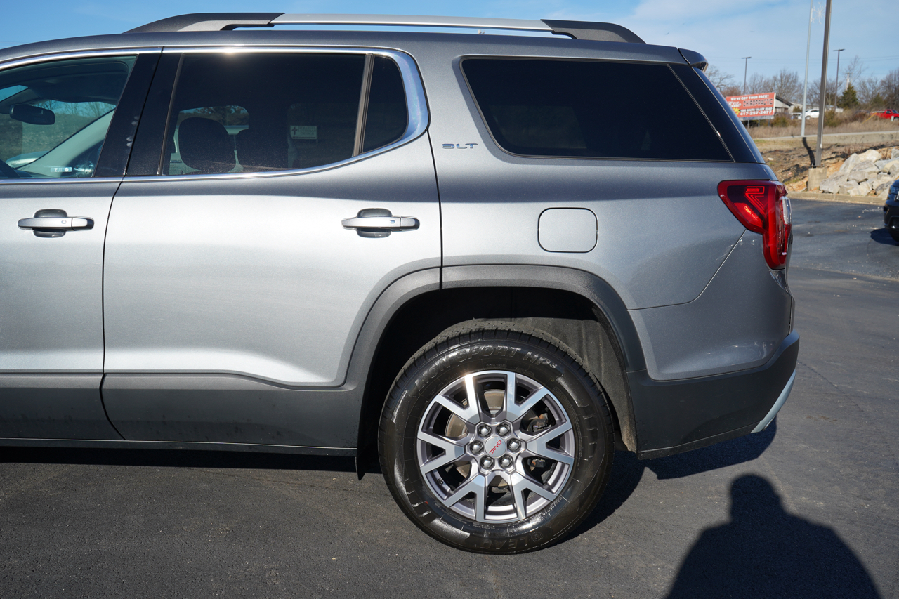 GMC Acadia FWD 4dr SLT 2020