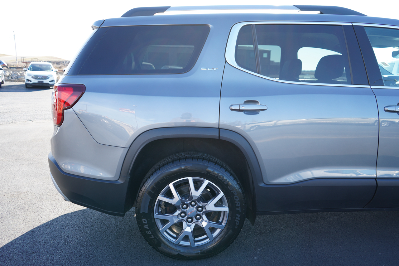 GMC Acadia FWD 4dr SLT 2020