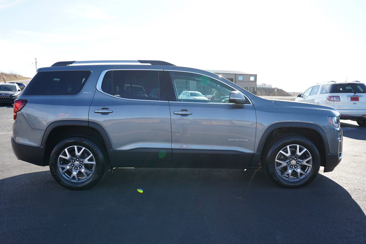 GMC Acadia FWD 4dr SLT 2020