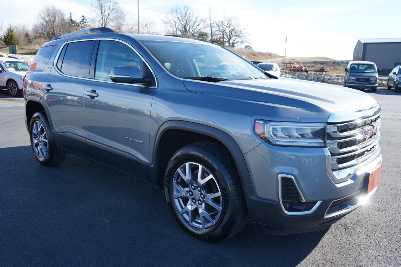 GMC Acadia FWD 4dr SLT 2020