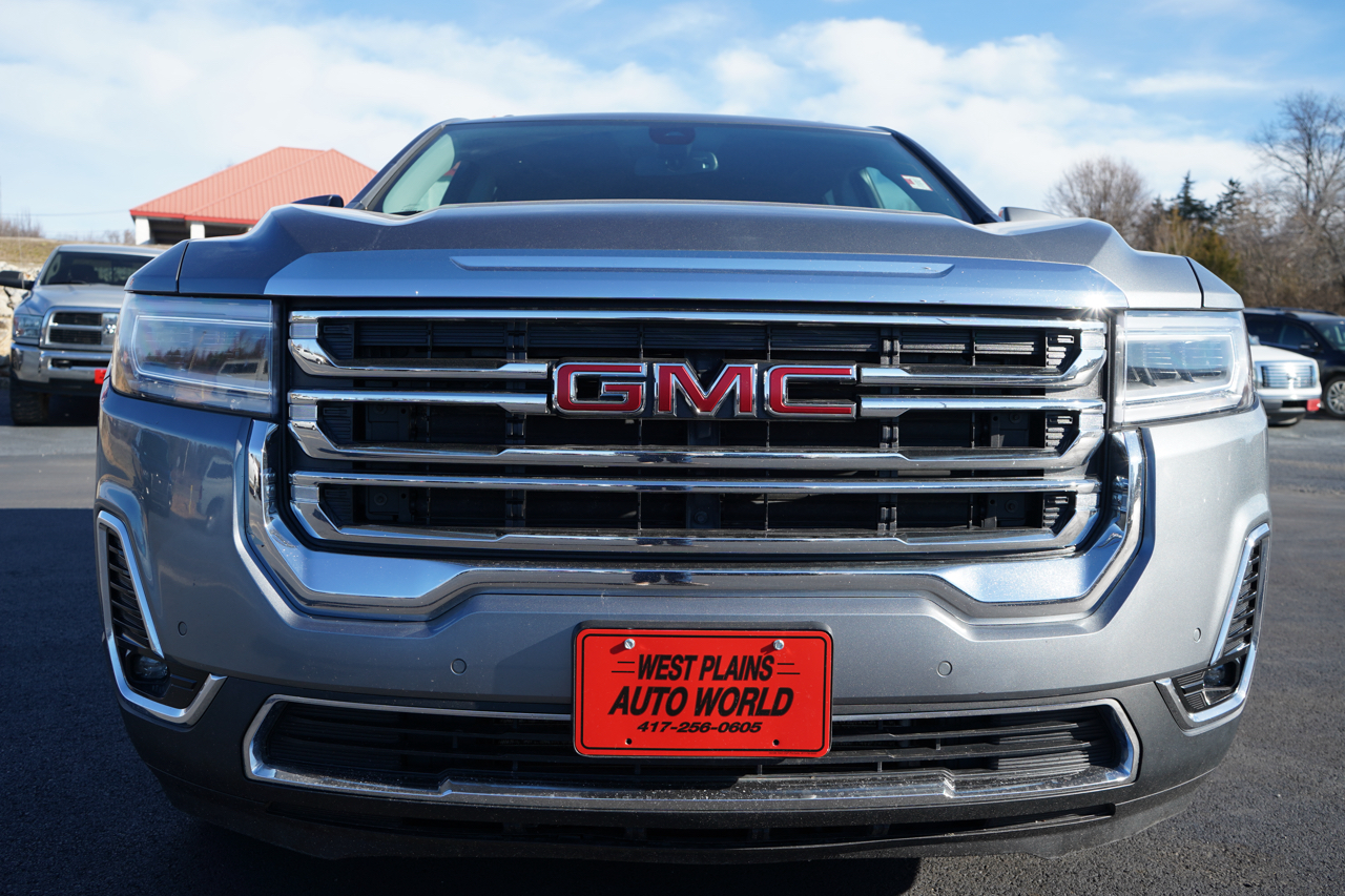 GMC Acadia FWD 4dr SLT 2020