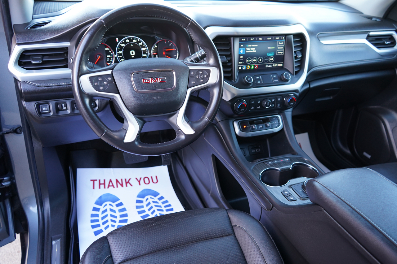 GMC Acadia FWD 4dr SLT 2020