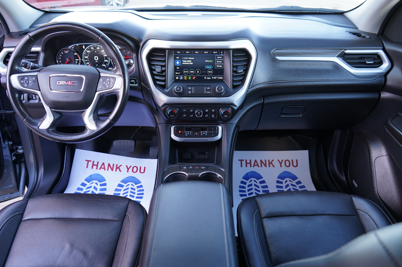 GMC Acadia FWD 4dr SLT 2020