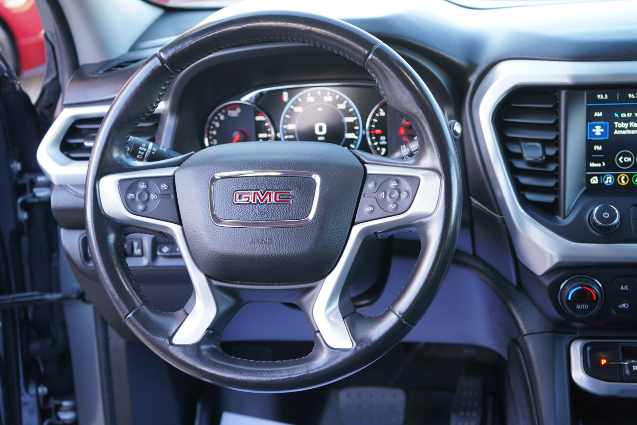 GMC Acadia FWD 4dr SLT 2020