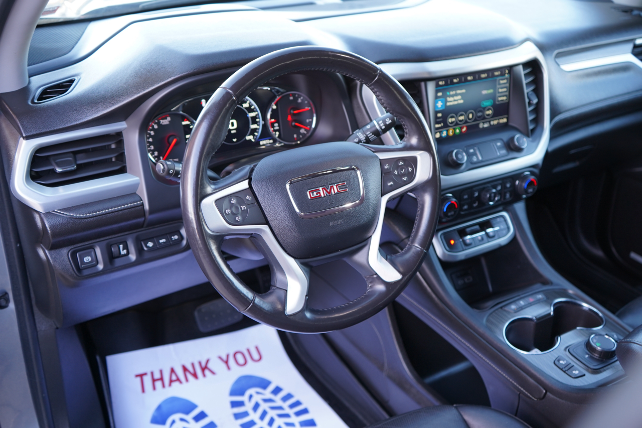 GMC Acadia FWD 4dr SLT 2020