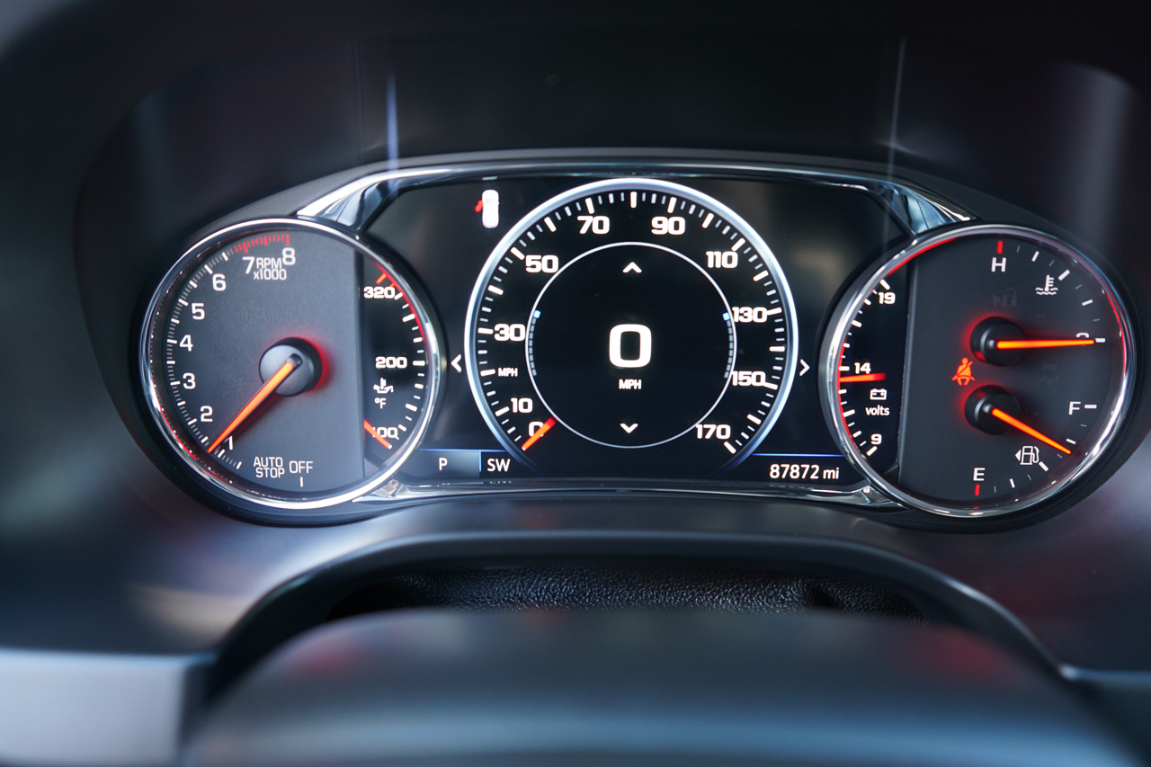 GMC Acadia FWD 4dr SLT 2020