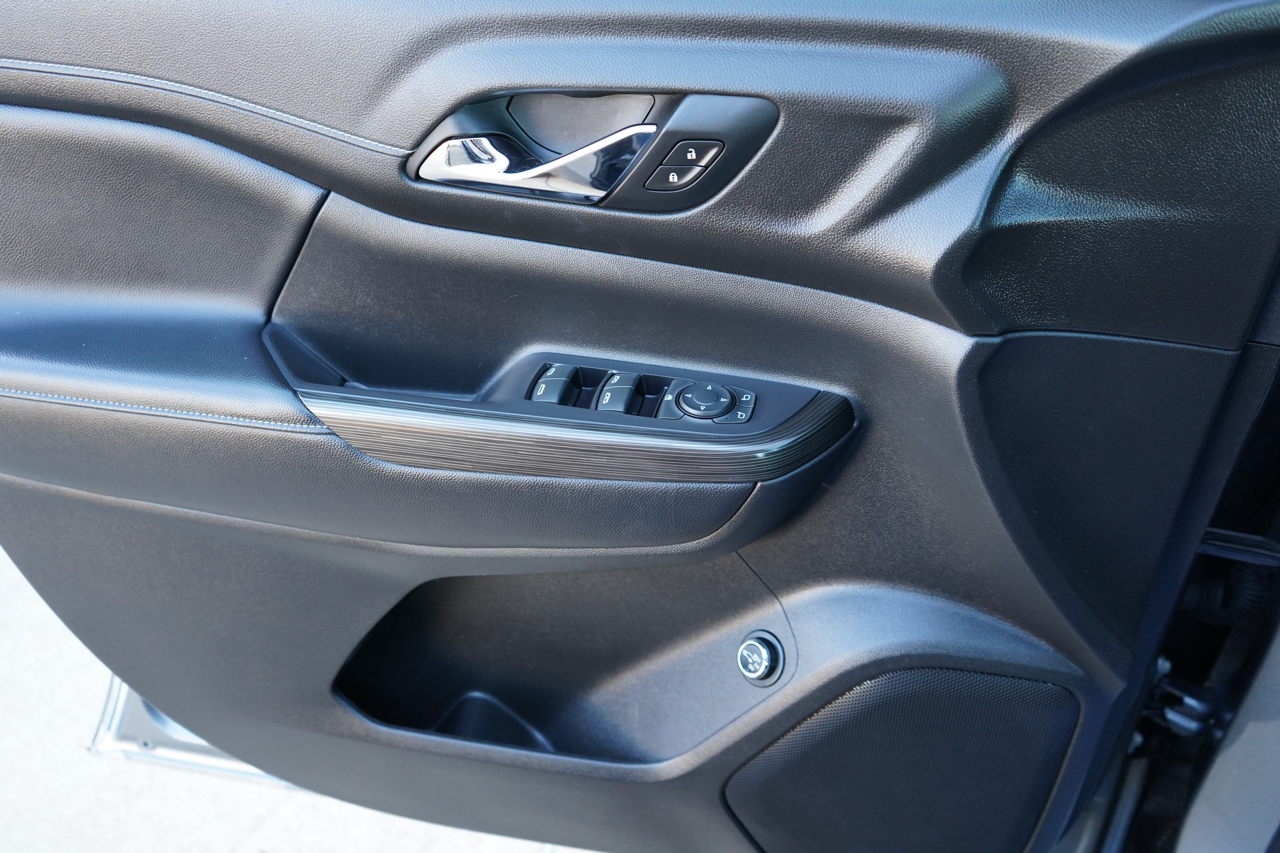 GMC Acadia FWD 4dr SLT 2020