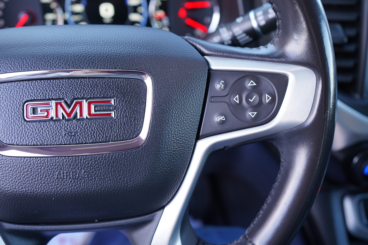 GMC Acadia FWD 4dr SLT 2020