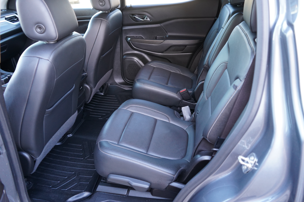 GMC Acadia FWD 4dr SLT 2020