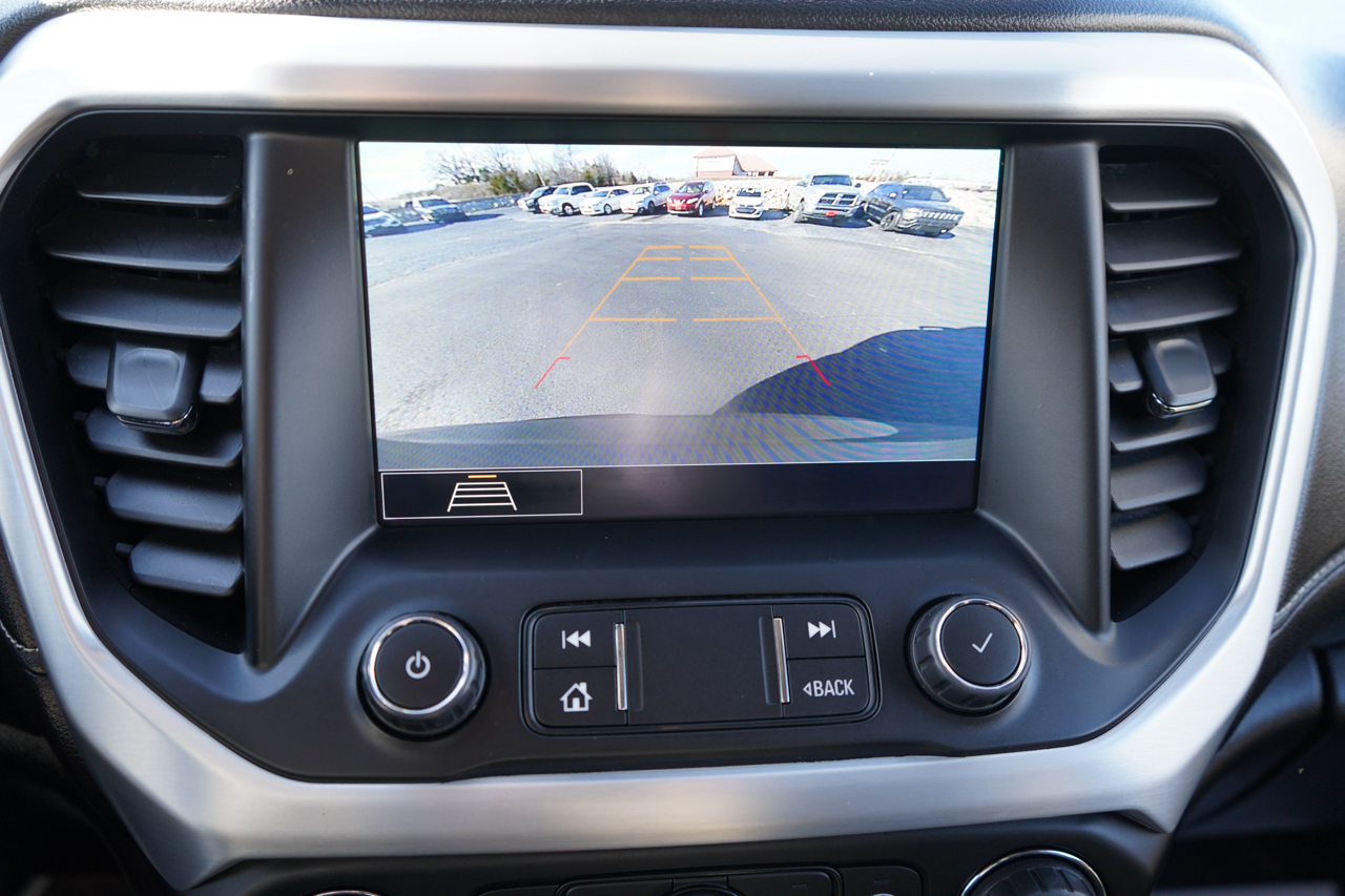 GMC Acadia FWD 4dr SLT 2020