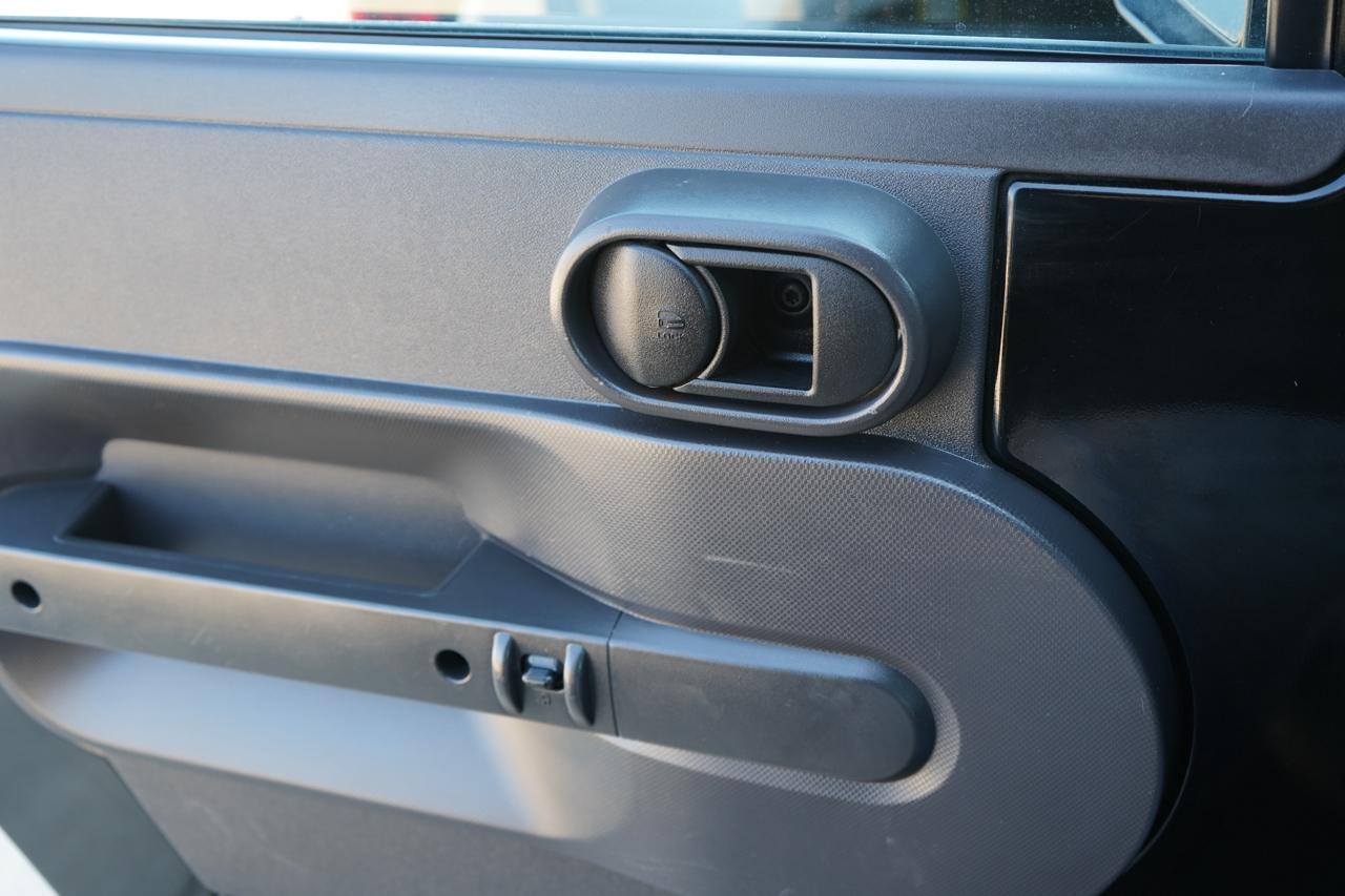 Jeep Wrangler 4WD 4dr Unlimited Sahara 2008