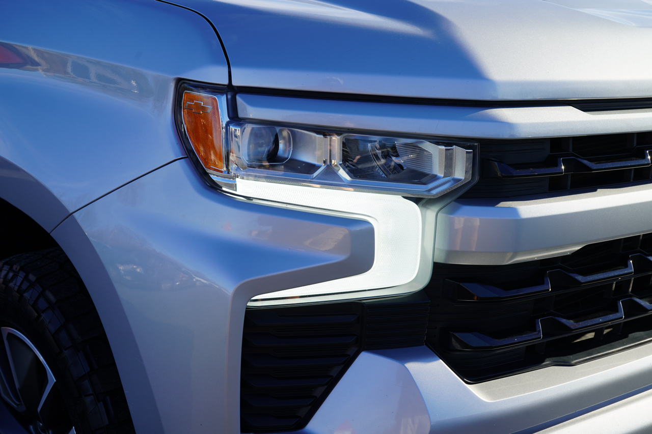 Chevrolet Silverado 1500 4WD Crew Cab 147" RST 2022