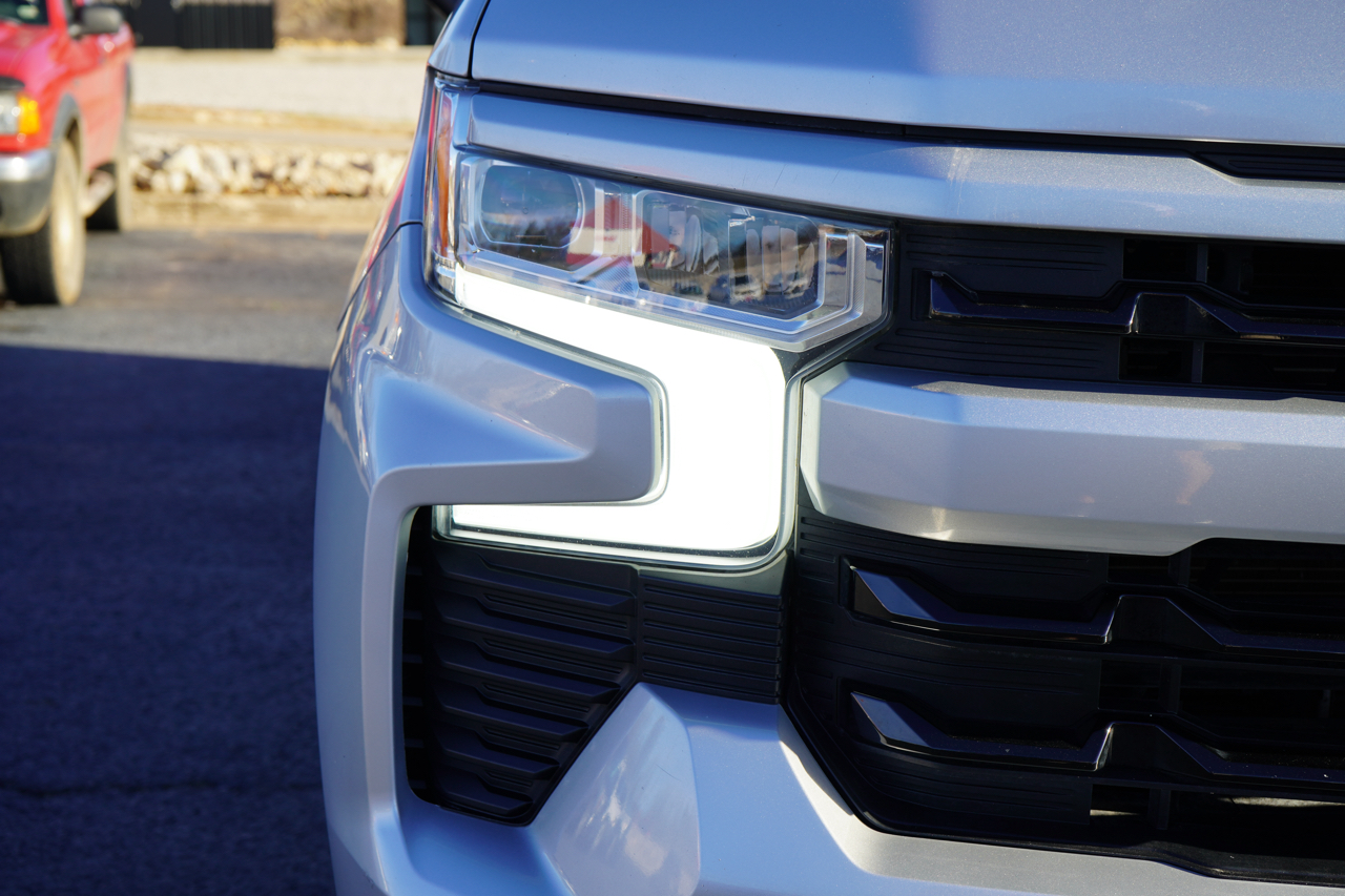 Chevrolet Silverado 1500 4WD Crew Cab 147" RST 2022