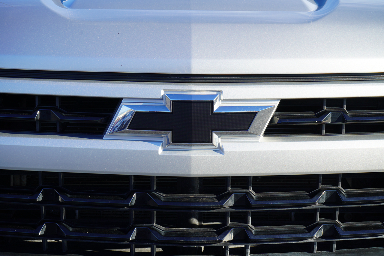 Chevrolet Silverado 1500 4WD Crew Cab 147" RST 2022