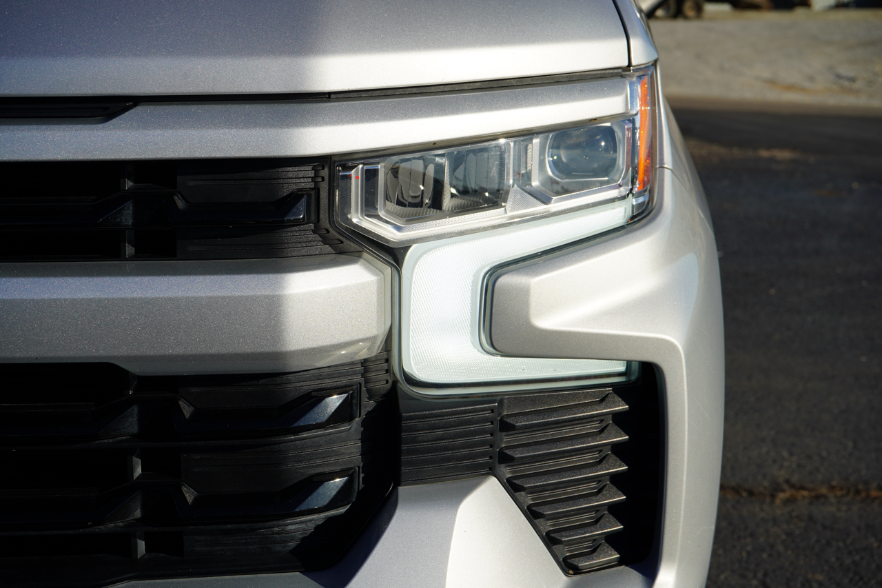 Chevrolet Silverado 1500 4WD Crew Cab 147" RST 2022