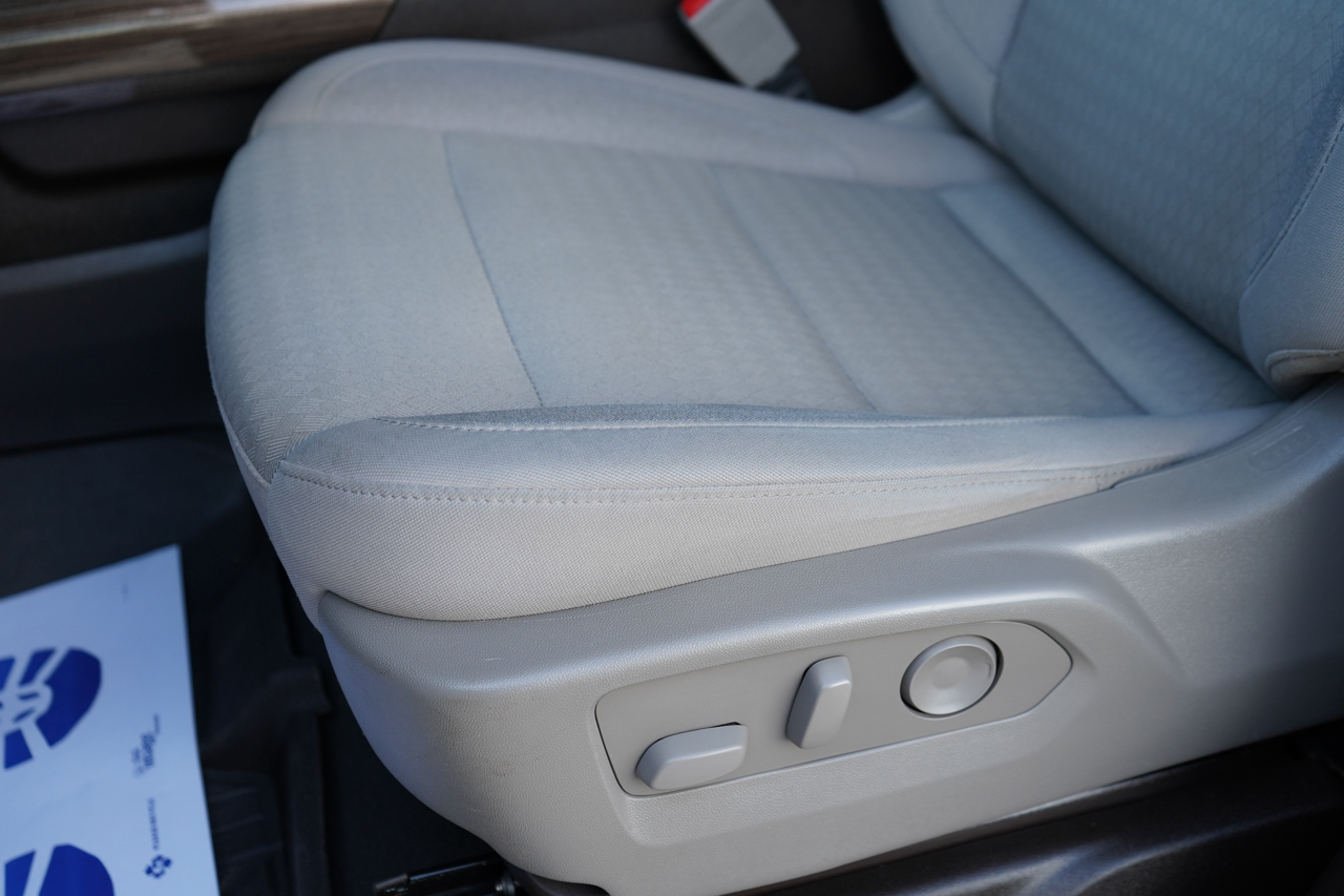 Chevrolet Silverado 1500 4WD Crew Cab 147" RST 2022