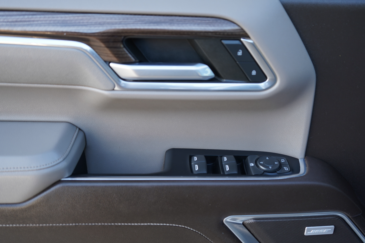 Chevrolet Silverado 1500 4WD Crew Cab 147" RST 2022