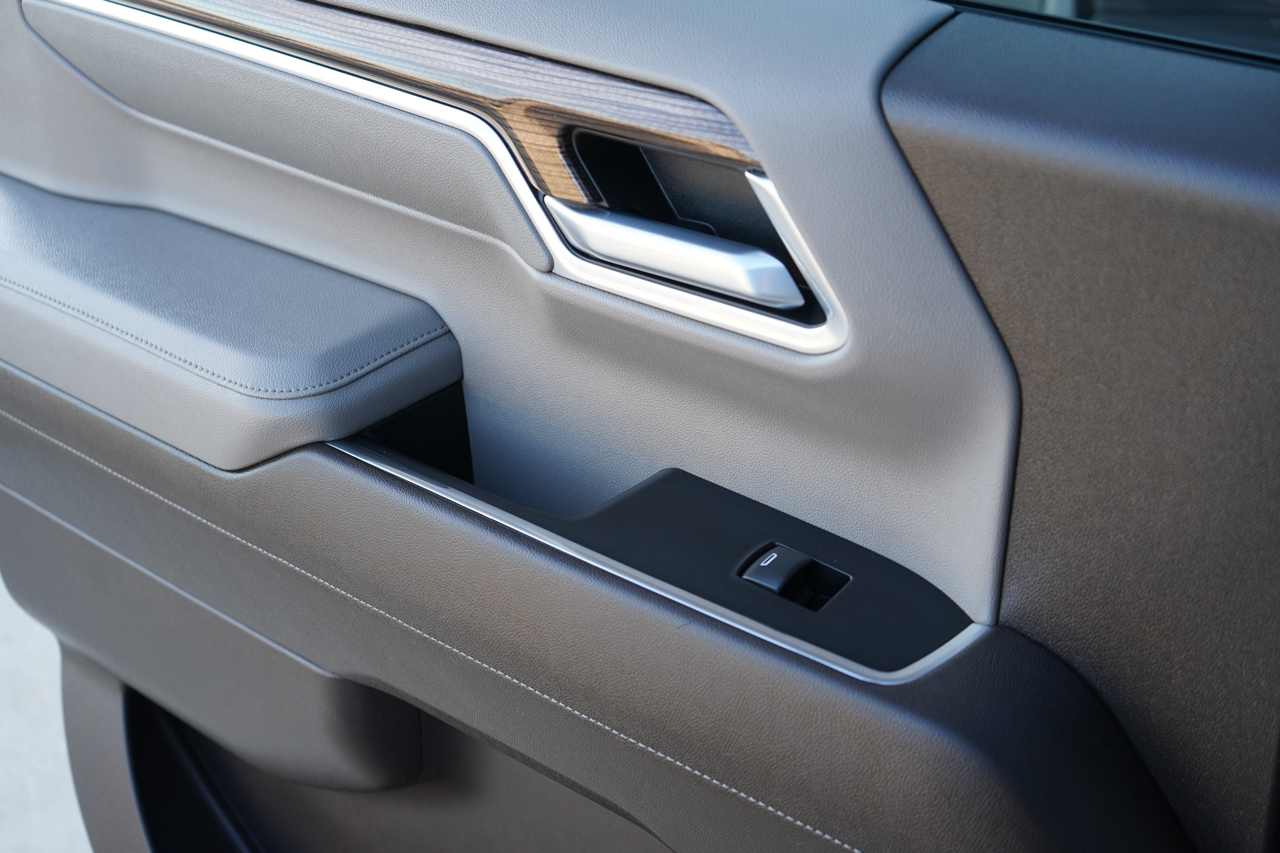 Chevrolet Silverado 1500 4WD Crew Cab 147" RST 2022