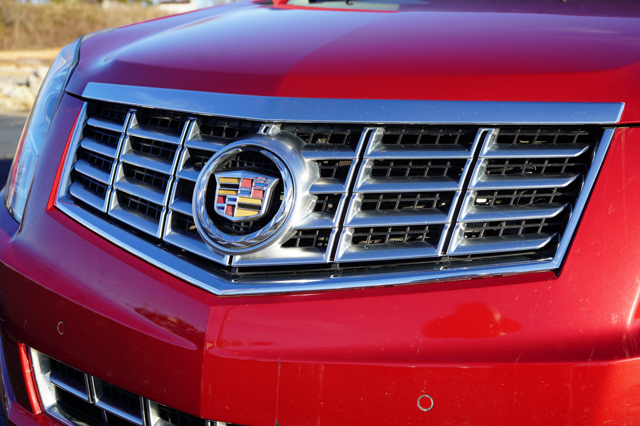 Cadillac SRX FWD 4dr Luxury Collection 2016