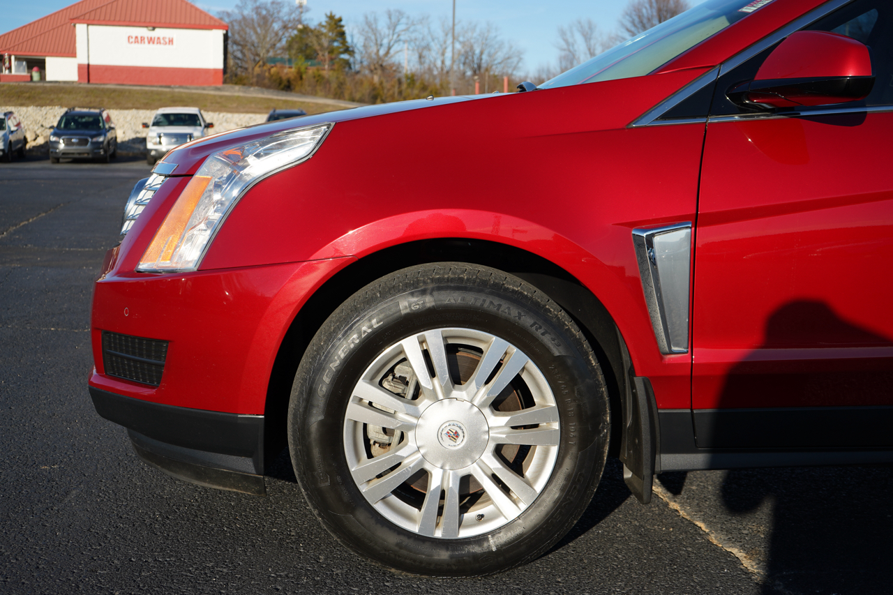 Cadillac SRX FWD 4dr Luxury Collection 2016